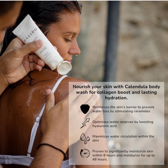 NWT Oneiro Sunchasers Body Wash - Picture 3 of 4